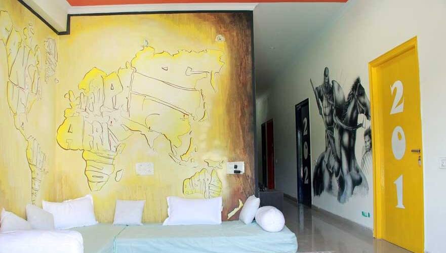 Zostel Agra, Agra 5